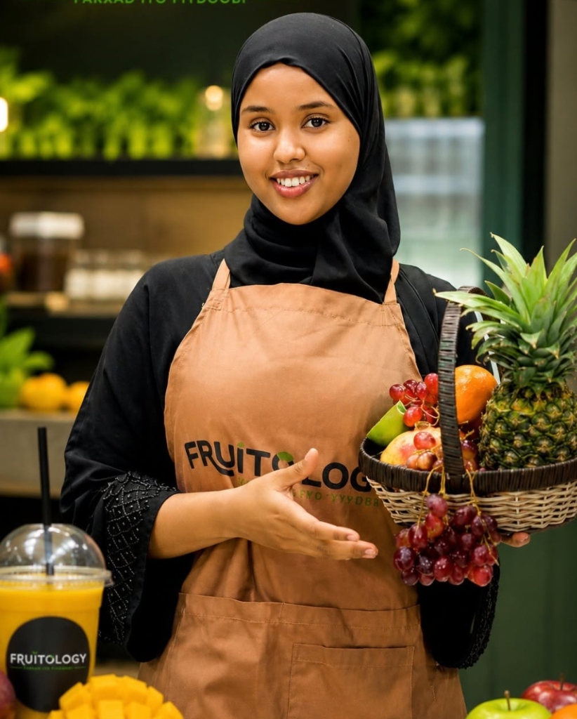 Fruitology fresh juices